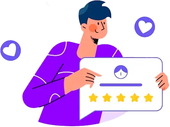 clientes satisfechos